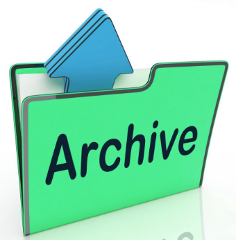 archive folder