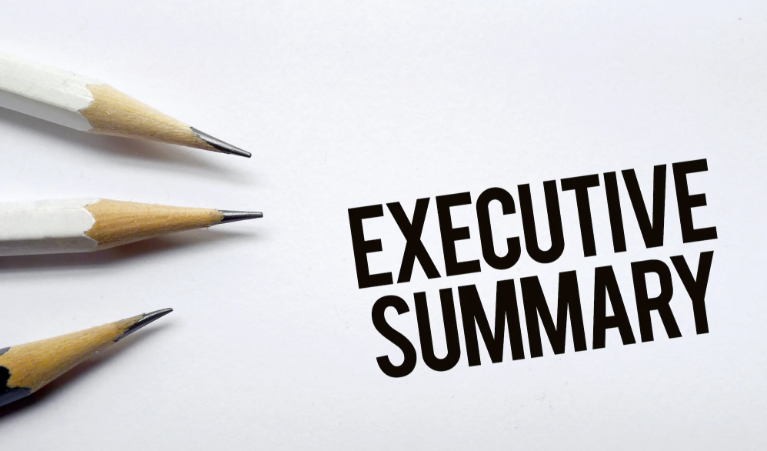 executive summary